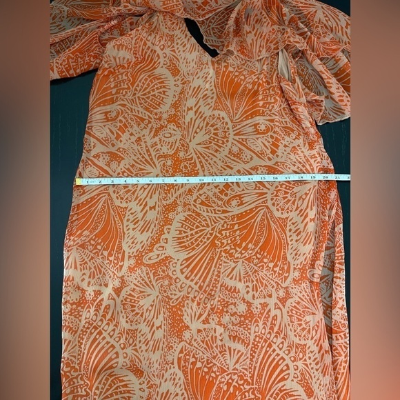Free People Wild and Free Butterfly Tunic Dress - Picture 6 of 8